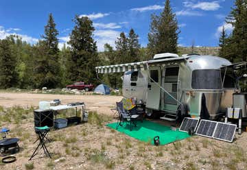 Photo of Columbine Landing Recreation Site