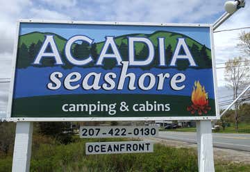Photo of Acadia Seashore Camping & Cabins
