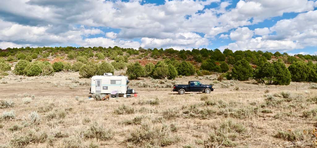 Photo of Durfield Dispersed Camping