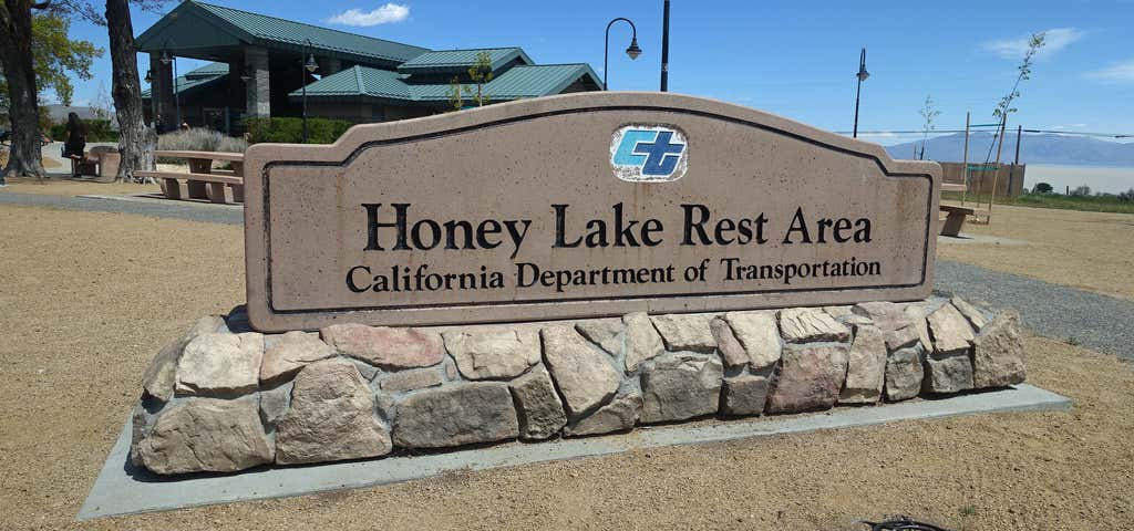Photo of Honey Lake Rest Area