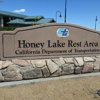 Honey Lake Rest Area