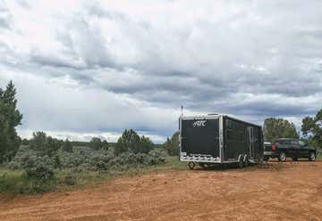 Photo of BLM Road 717 Dispersed Camping