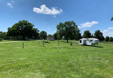 Photo of Illinois State Fair Campground