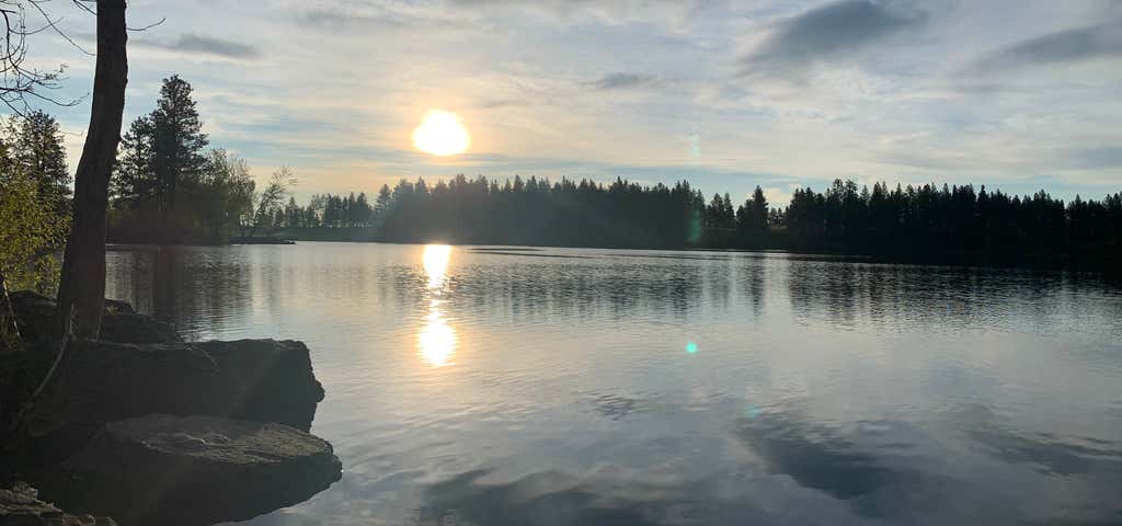 Photo of Morgan Lake