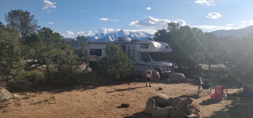 Photo of Turtle Rock Campground
