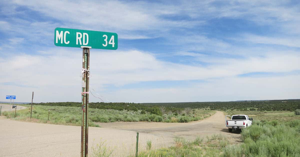 County Road 34 Dispersed Camping, Mancos | Campendium