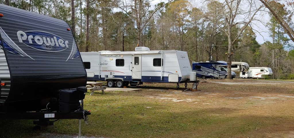 Photo of Swayback Campground