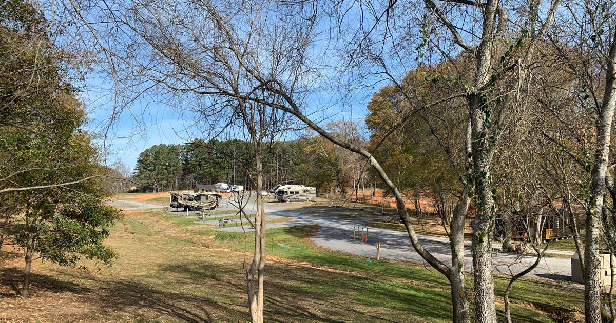 Ocoee RV Park, Benton Roadtrippers