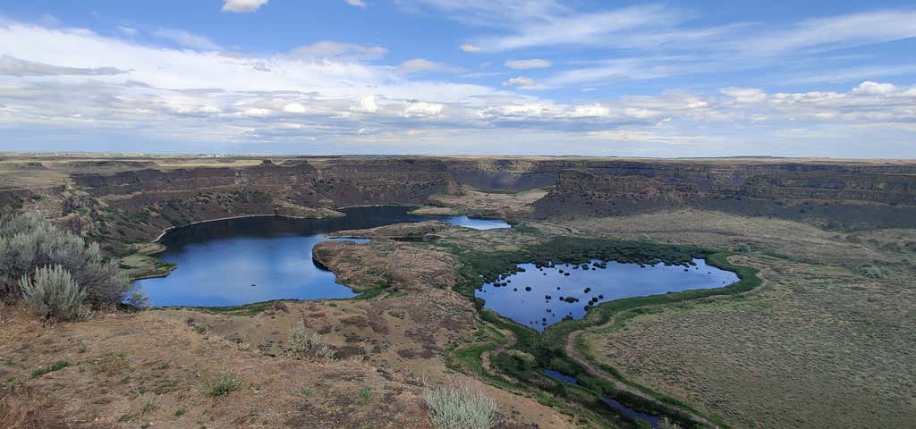Photo of Dry Falls Visitor Center