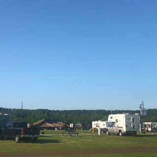 Fort William Historical Park Campground