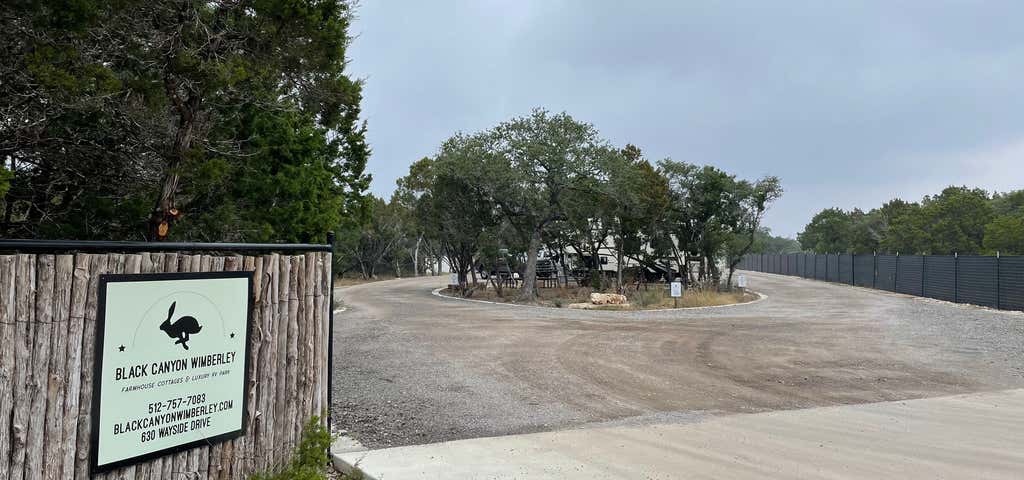 Photo of Black Canyon Wimberley RV Park & Cabins