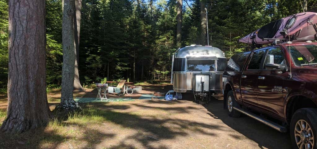 Photo of Rivermouth Pines Semi-Modern & Rustic Campground