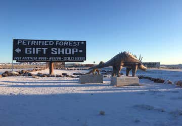 Photo of Petrified Forest Gift Shop & RV Park