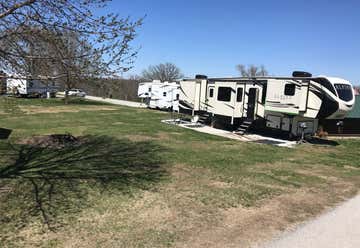 Photo of Hitchcock Nature Center RV Campground