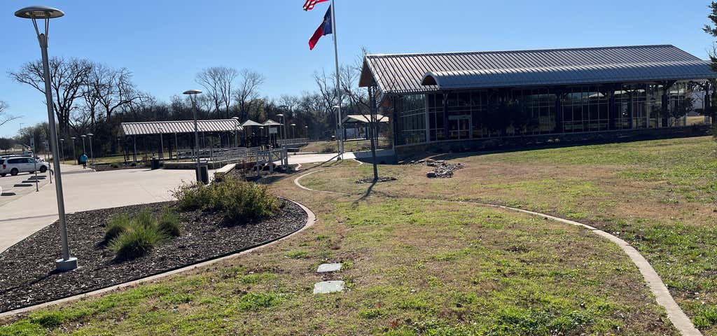 Photo of Hopkins Rest Area Eastbound