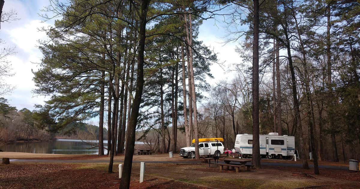 New Cowhide Cove Campground, Murfreesboro Roadtrippers