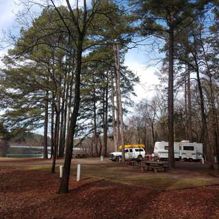 New Cowhide Cove Campground