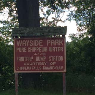 Wayside Park Dump Station