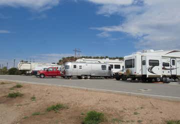 Photo of White Rock Visitor Center RV Parking
