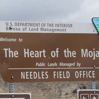 Heart of the Mojave West