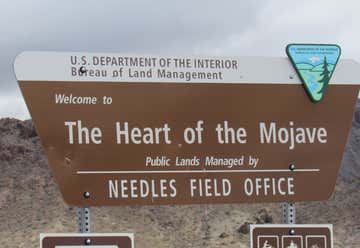Photo of Heart of the Mojave West