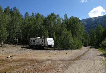 Photo of Million Dollar Highway Dispersed Camping