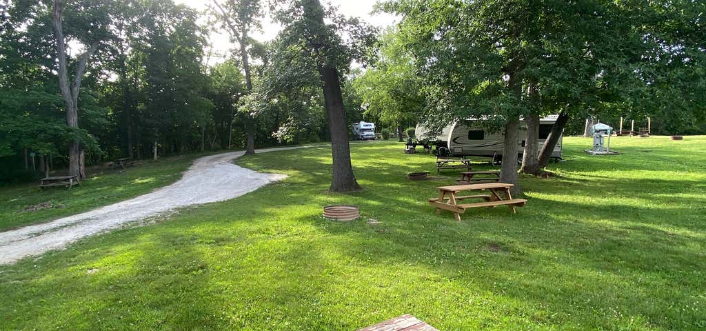 Photo of Pleasant Creek Campground