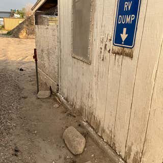 Bayard City RV Dump Station