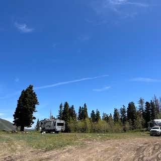 Rock Springs Dispersed Camping