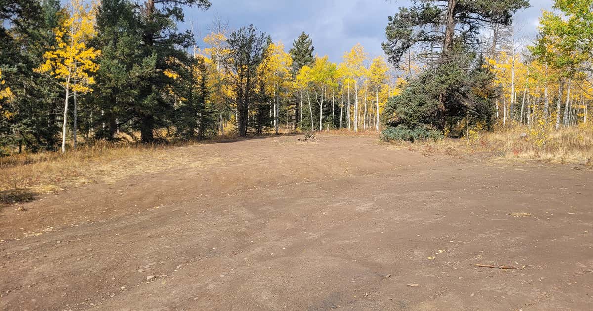 Trout Creek Dispersed Camping, Hartsel Roadtrippers