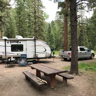 West Fork Campground