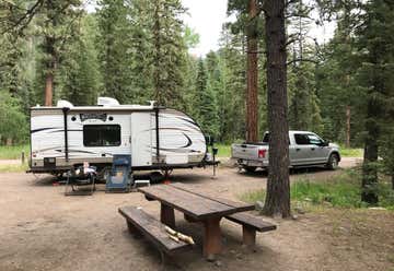 Photo of West Fork Campground