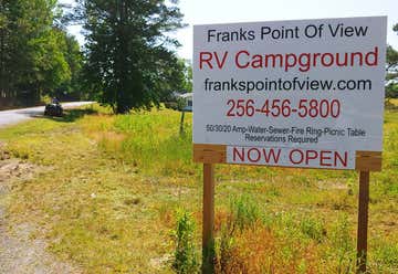 Photo of Franks Point of View RV Campground