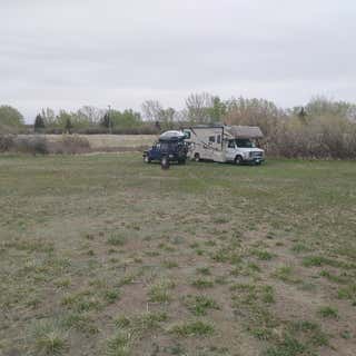 Fort MacLeod Fish & Game Centennial Park Campground