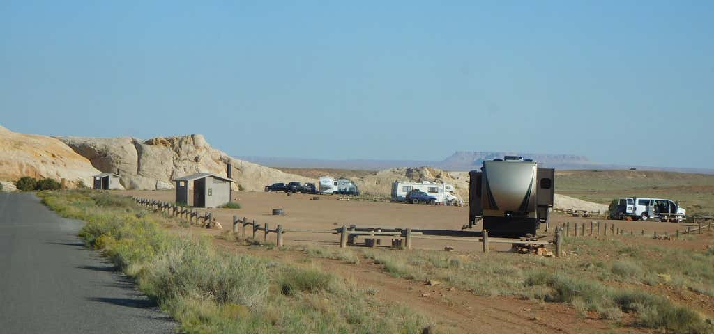 Photo of Temple Townsite Campground