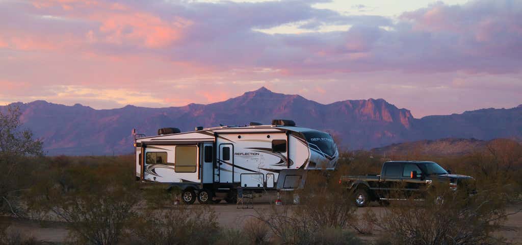 Photo of Gold Canyon Dispersed Camping