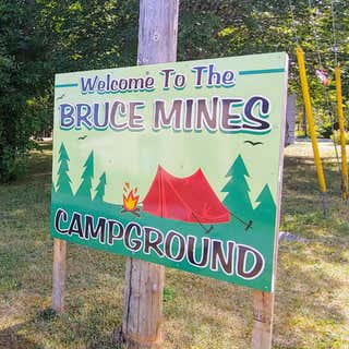 Bruce Mines Campground & RV Park