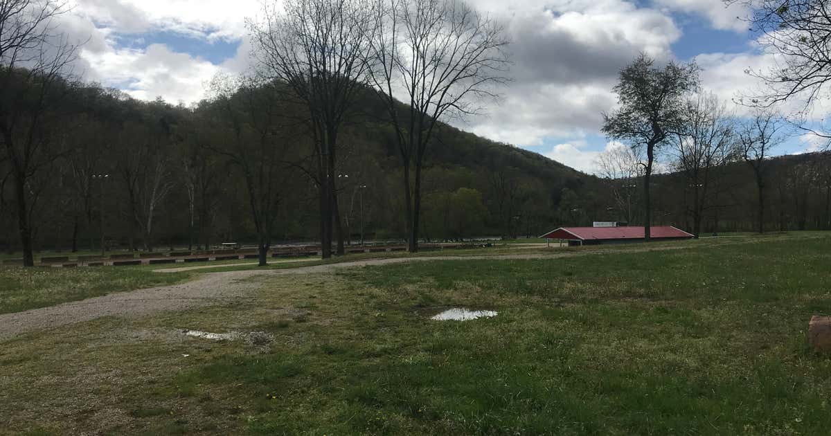 Jubilee Park & Horse Show Grounds, Ivanhoe Roadtrippers