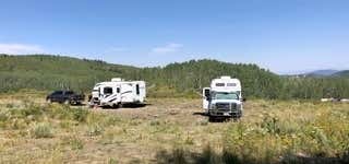 Photo of Forest Road 640 Dispersed Camping
