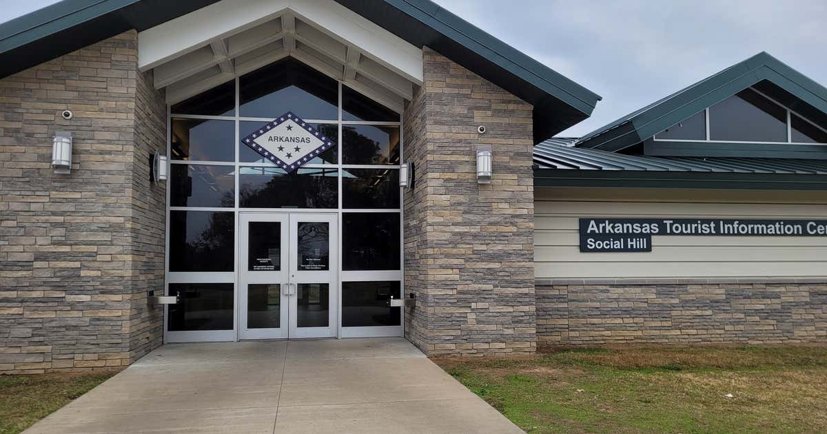 Social Hill Rest Area Westbound, Malvern Roadtrippers