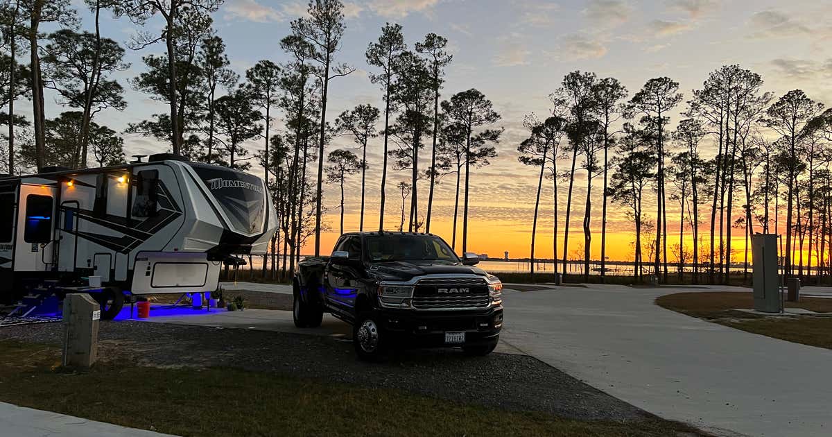 Biloxi Bay RV Resort & Marina, Biloxi Roadtrippers