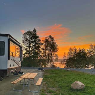 West Bay Acadia RV Campground