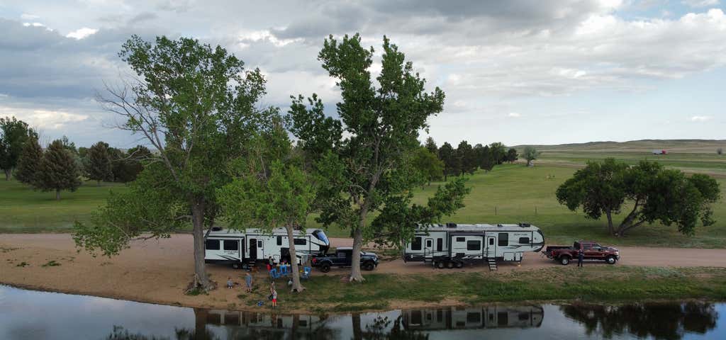 Photo of Chappell Lake Dispersed Camping