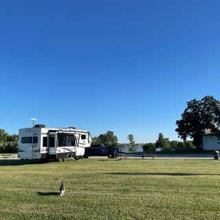 Brown County Fairgrounds Campground
