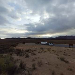 Egan Crest Trailhead