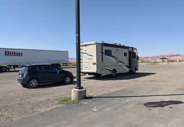 Photo of Burger King Truck Parking Lot