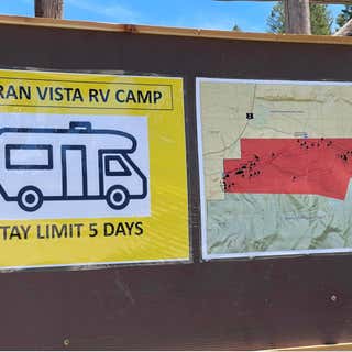 Moran Vista RV Camp
