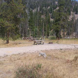 East Bank Campground