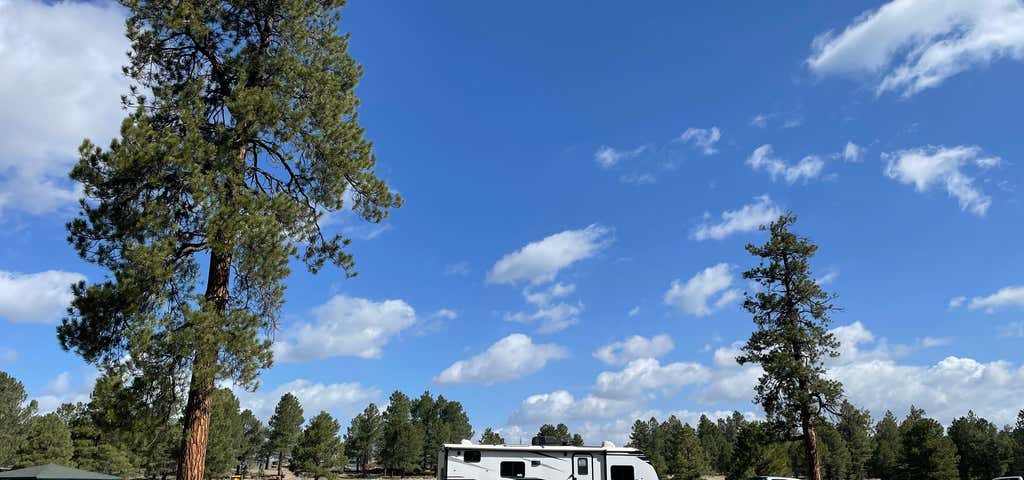 Photo of Pine View Park at Camp Navajo
