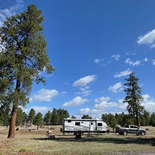 Pine View Park at Camp Navajo